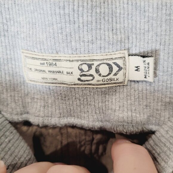 GO by GO SILK casual skirt - Picture 4 of 6